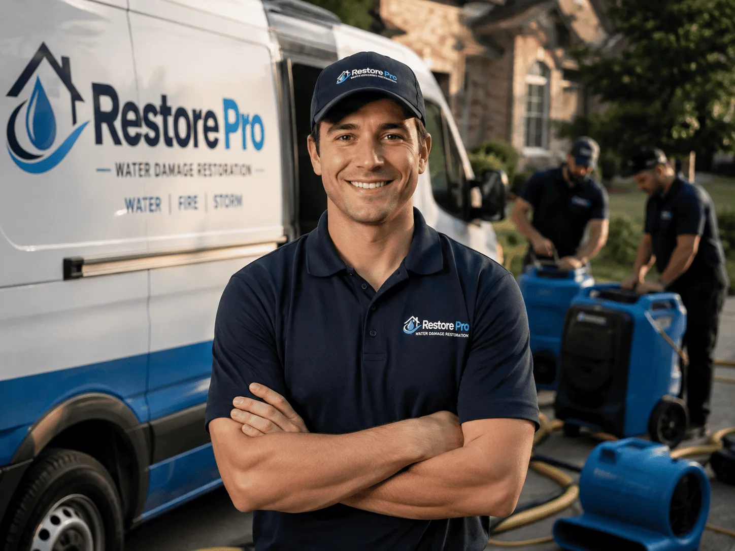 Water Damage Restoration company in Maybrook, NY