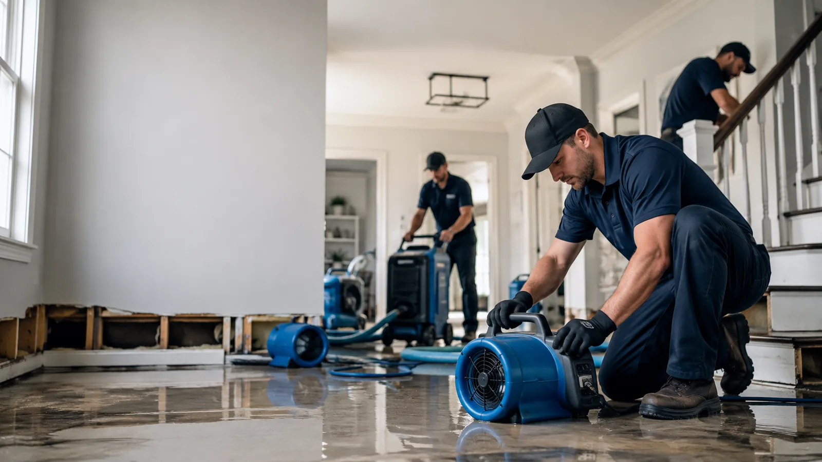 Water Damage Restoration in Maybrook, NY near me